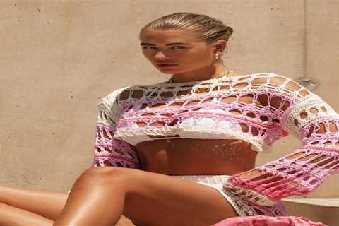 Love Island Star Arabella Chi Stuns in Bikini Photos on Instagram
