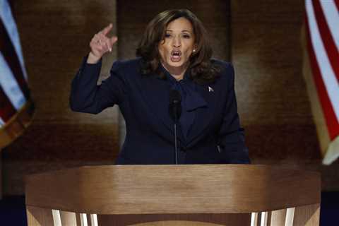 Donald Trump vs Kamala Harris: The Showdown