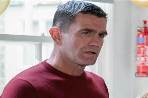 Jack Branning left distraught after life-threatening crowd crush in EastEnders