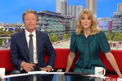 BBC Breakfast in Presenter Shake-Up as Naga Munchetty Goes ‘Missing’ from Screens