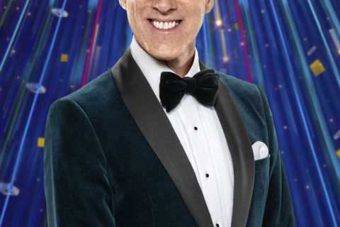 Anton Du Beke announces new career move after facing misconduct probe