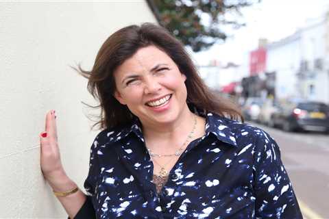 Kirstie Allsopp quizzed by social services after allowing son to go interrailing