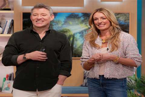 Ben Shephard and Cat Deeley's Return Date to This Morning Revealed