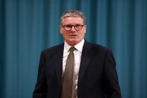 Sir Keir Starmer condemns ‘mindless thugs’ who rioted over immigration