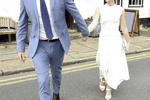 Hollyoaks’ Steph Waring Ties the Knot in Stunning UK Wedding