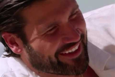 TOWIE’s Ella Rae Wise Calls Dan Edgar a ‘P***k’ Over Cheating