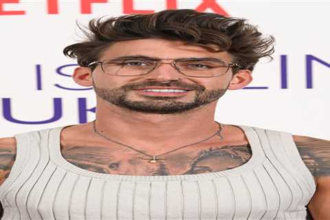 Love Island’s Chris Taylor reveals ‘biggest lesson’ from Celebs Go Dating as he’s branded ‘worst..