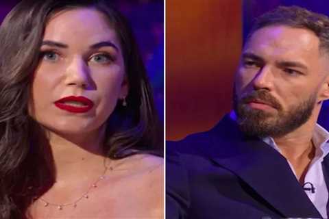 Love is Blind: Sabrina Vittoria and Steven Smith's Awkward Reunion
