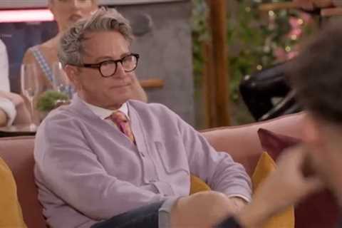 Celebs Go Dating Fans Call for Gogglebox Star Stephen to Be Axed