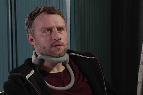 Coronation Street: Paul Foreman Nears Death in Heartbreaking Scenes