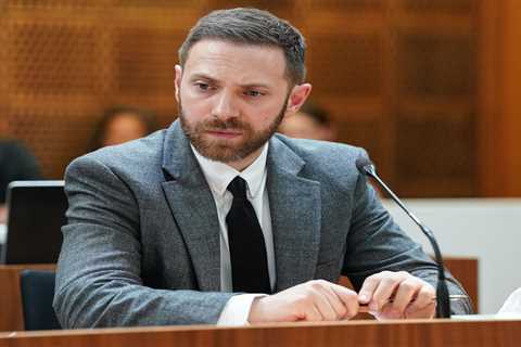 EastEnders Spoilers: The Six Face Dramatic Trial as Dean Wicks' Case Unfolds