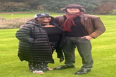 Alison Hammond opens up about relationship with toyboy boyfriend