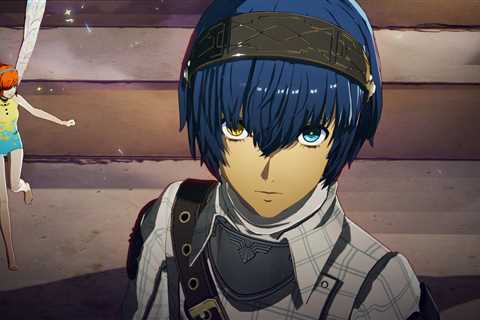 Atlus' Highly Anticipated New Game: Metaphor: ReFantazio