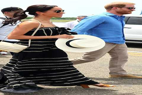 Meghan Markle: The Savvy Investor Boosting Small Brands with Her Fashion Choices