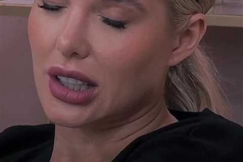 Helen Flanagan ends Celebs Go Dating romance after boyfriend accusations