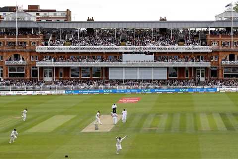 England humiliated with huge Test match set to be played in front of half-empty stadium