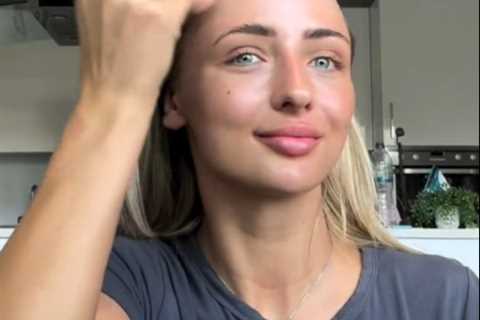 Love Island's Abi Moores Sparks Dating Rumours with Ex-Islander
