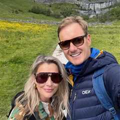 Dan Walker confirms return of TV series with Helen Skelton on Channel 5