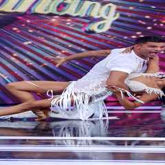 Strictly Come Dancing crew upset over Aljaž Škorjanec's return