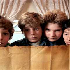 The Goonies Sequel: Cult Classic Set to Return with Original Stars