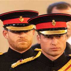 Prince Harry's lifelong feelings of inadequacy compared to William