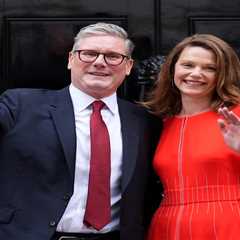 Keir Starmer’s wife received dresses from Labour donor, says David Lammy