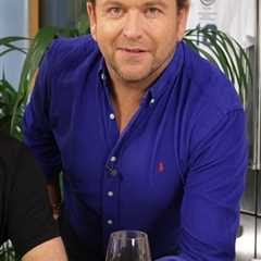 TV Chef James Martin Shares 'Simple' Secret to Three Stone Weight Loss