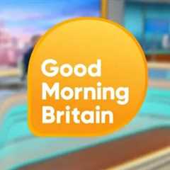 Good Morning Britain host Richard Madeley makes a strong comeback after health scare