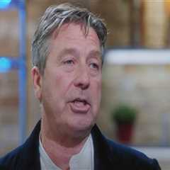 MasterChef Star John Torode Speaks Out About Near-Fatal Accident