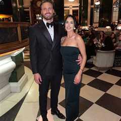 Towie Star Clelia Theodorou Gets Engaged to Boyfriend Tommy Cole