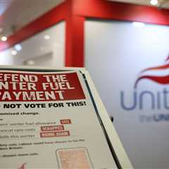 Labour Conference Erupts into Boos as Vote on Winter Fuel Cut Delayed