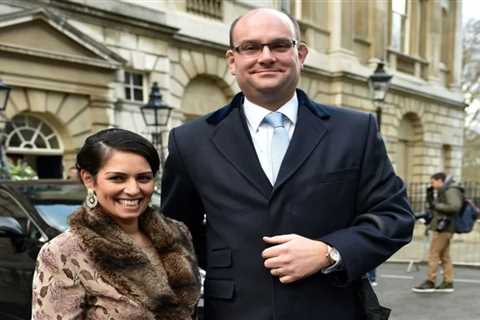 Priti Patel's Husband: Who is Alex Sawyer?