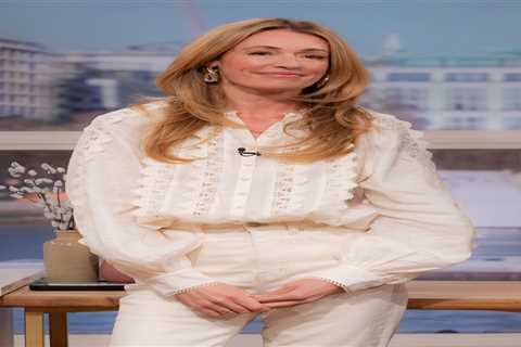 Cat Deeley reveals Holly Willoughby's 'classy' gesture when she joined This Morning