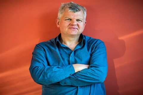 Adrian Chiles: Life After The One Show
