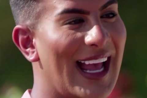 TOWIE fans accuse Junaid Ahmed of reveling in Harry Derbidge and Joe Blackman's relationship turmoil