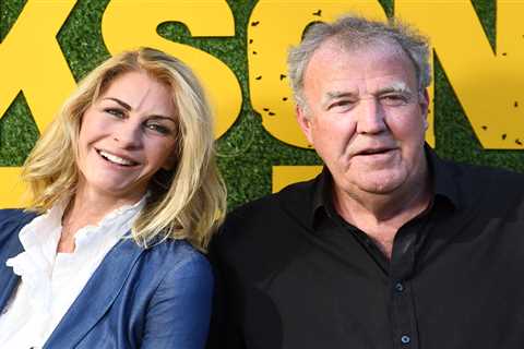 Jeremy Clarkson and partner Lisa Hogan receive overwhelming support after sharing news about sick..