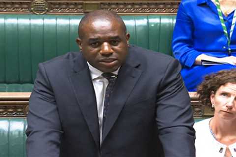 Labour Accused of Shameful Gesture Politics as UK Imposes Partial Arms Ban on Israel