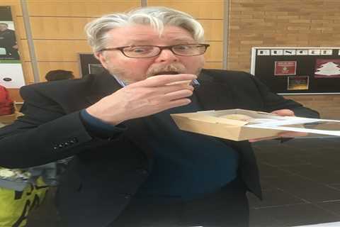 Award-winning TV chef Richard Hughes dies aged 63, tributes pour in