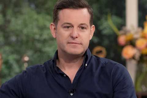 Matt Baker opens up on horror panto fall and ongoing rehab battle