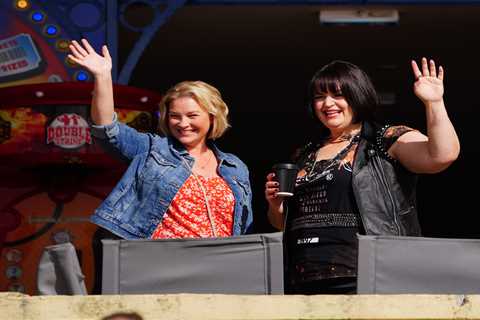 Gavin and Stacey Star Joanna Page Reveals Behind-the-Scenes Chaos of Final Christmas Special