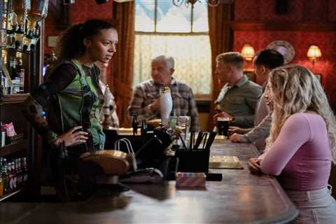 EastEnders Spoilers: Baby Shock for One Couple in Albert Square