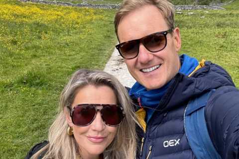 Dan Walker confirms return of TV series with Helen Skelton on Channel 5