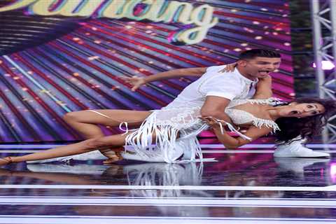 Strictly Come Dancing crew upset over Aljaž Škorjanec's return