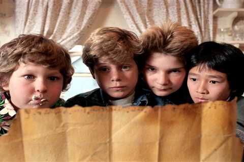 The Goonies Sequel: Cult Classic Set to Return with Original Stars