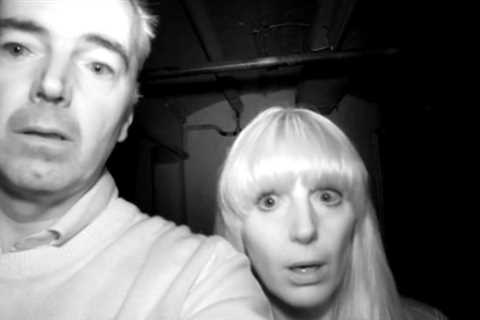 Yvette Fielding reveals shocking reason she quit Most Haunted