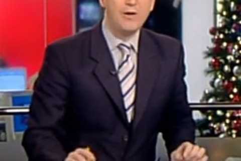 The five BBC News presenters who changed careers