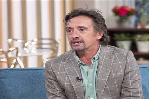 Richard Hammond gets emotional as The Grand Tour comes to an end