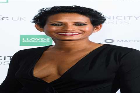 Inside Naga Munchetty’s Health Journey: From Diagnosis to New Mission