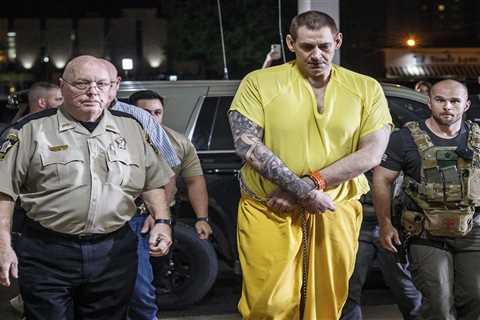 Netflix's Newest True Crime Documentary: The Case of Casey White's Prison Escape