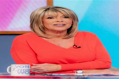 Ruth Langsford sparks mystery as she goes ‘missing’ from Loose Women